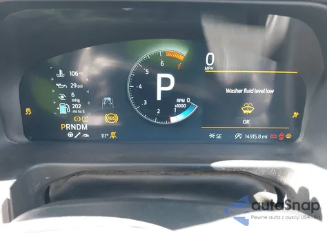 2024 Ford Bronco Raptor z USA, uszkodzony, nr VIN 1FMEE0RR1RLB00446